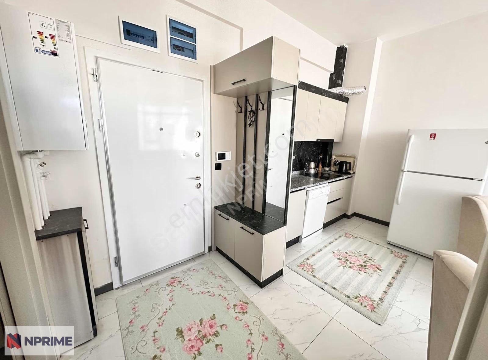 Nprime'dan Fevzi Çakmak'da 1+1 Arakat Eşyalı Kiralık Daire - Görsel 5