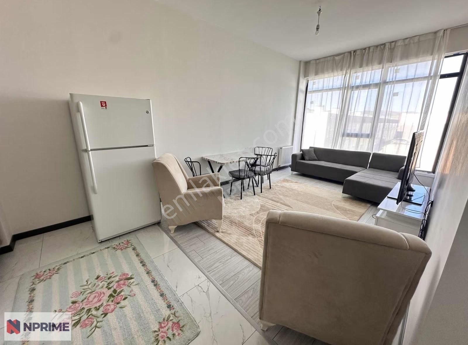 Nprime'dan Fevzi Çakmak'da 1+1 Arakat Eşyalı Kiralık Daire - Görsel 12