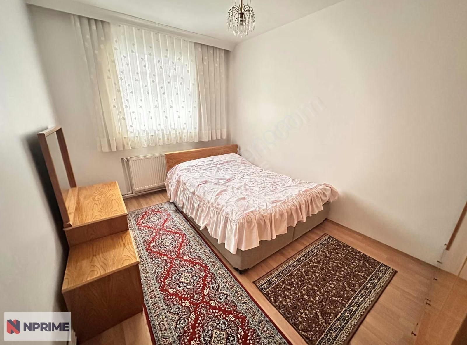 Nprime'dan Etlikde 3+1 135 M² Bağımsız Eşyalı Kiralık Daire - Görsel 27