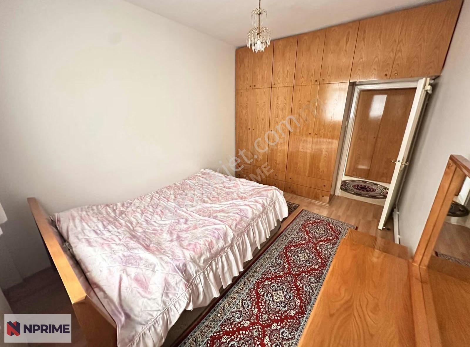 Nprime'dan Etlikde 3+1 135 M² Bağımsız Eşyalı Kiralık Daire - Görsel 15