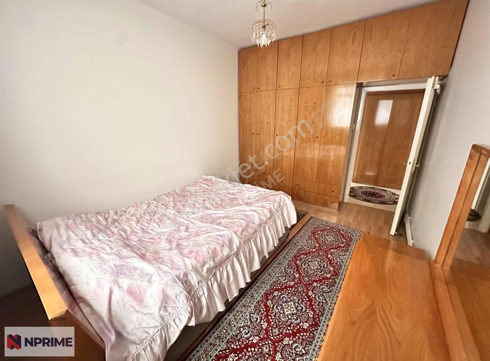 Nprime'dan Etlikde 3+1 135 M² Bağımsız Eşyalı Kiralık Daire - Görsel 11