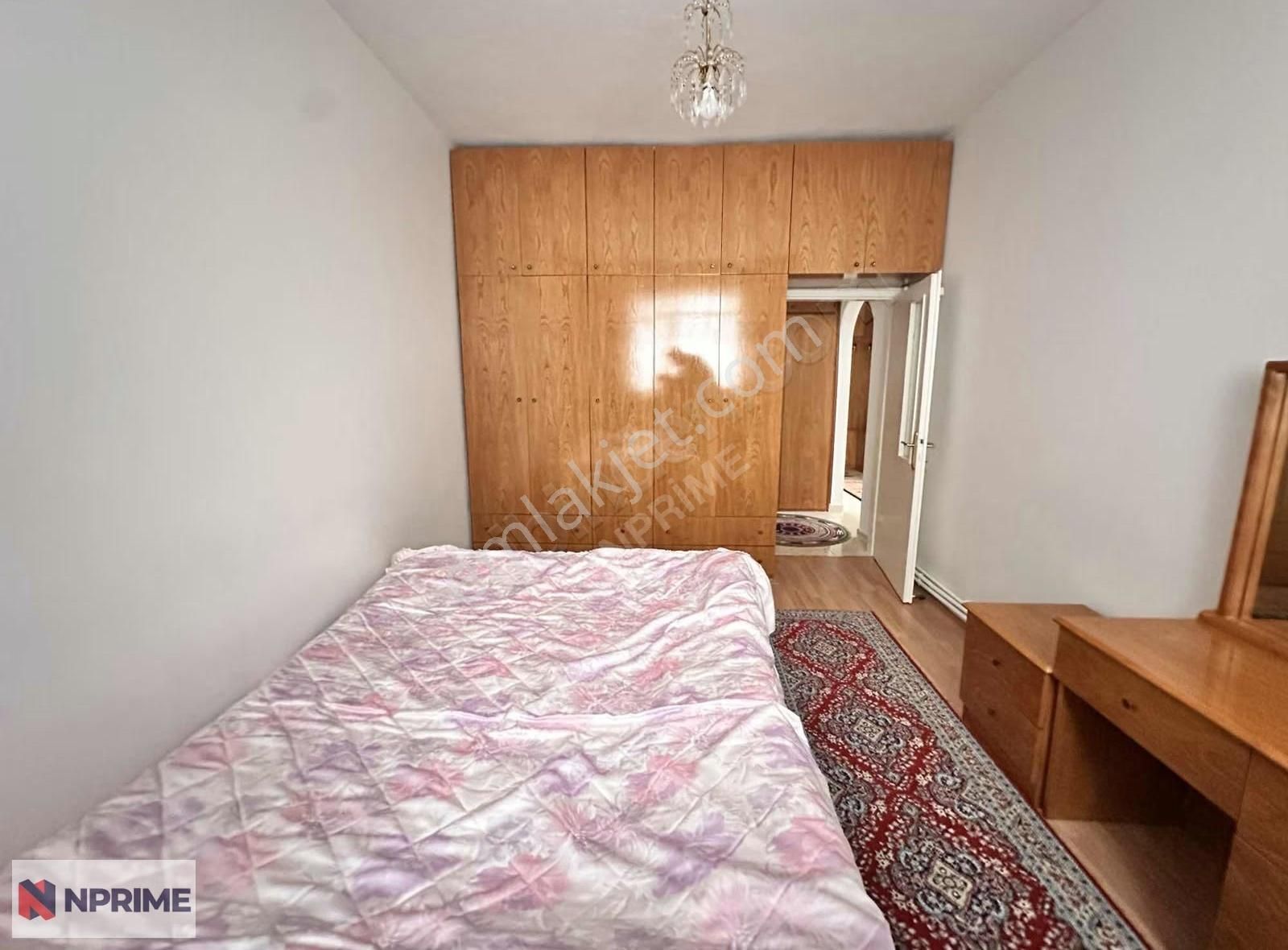 Nprime'dan Etlikde 3+1 135 M² Bağımsız Eşyalı Kiralık Daire - Görsel 14