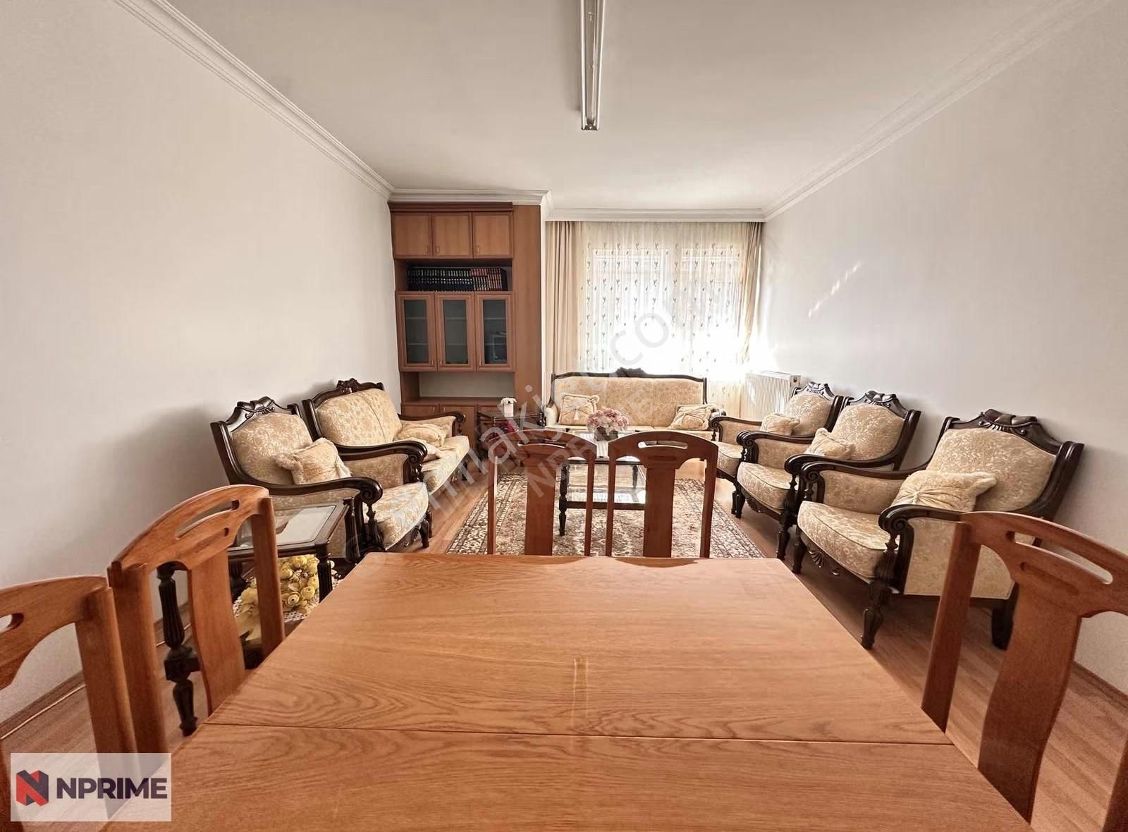 Nprime'dan Etlikde 3+1 135 M² Bağımsız Eşyalı Kiralık Daire - Görsel 3