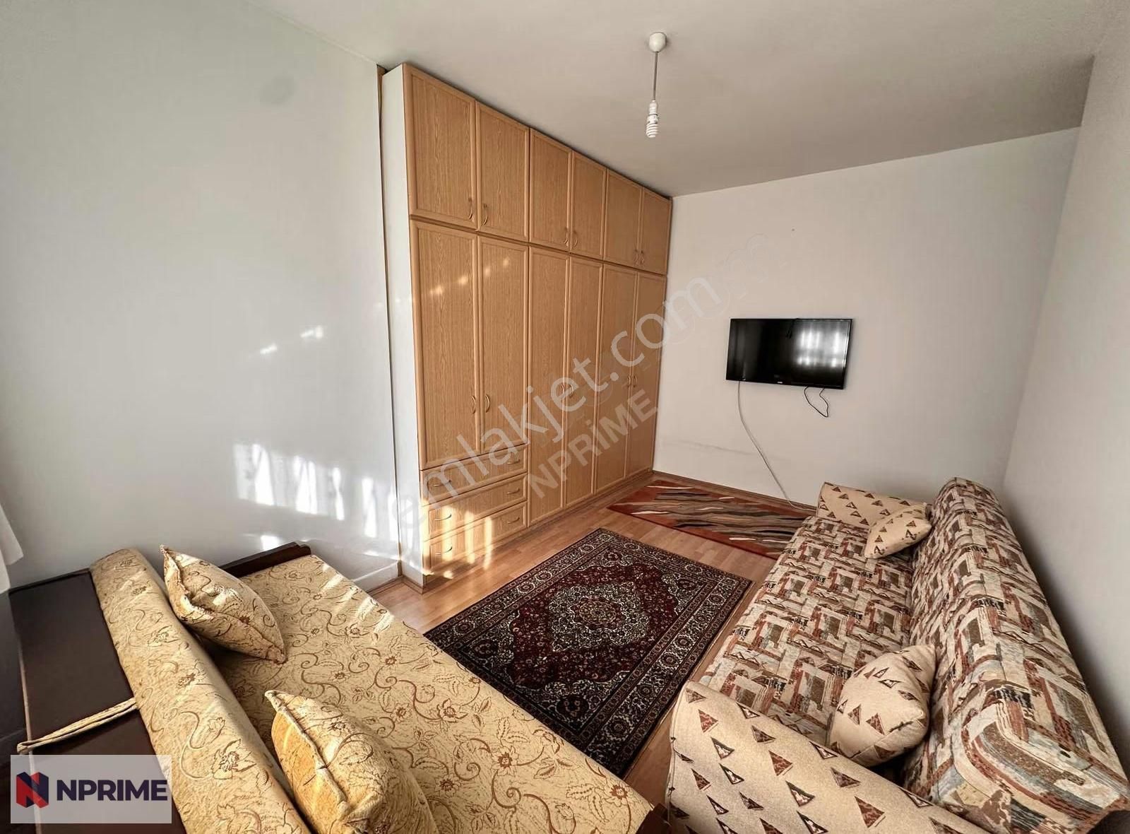 Nprime'dan Etlikde 3+1 135 M² Bağımsız Eşyalı Kiralık Daire - Görsel 20