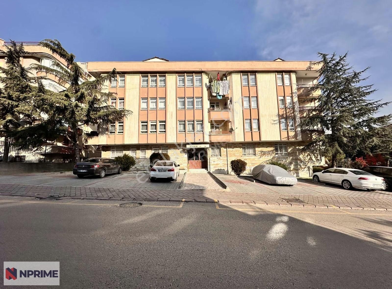 Nprime'dan Etlikde 3+1 135 M² Bağımsız Eşyalı Kiralık Daire - Görsel 7