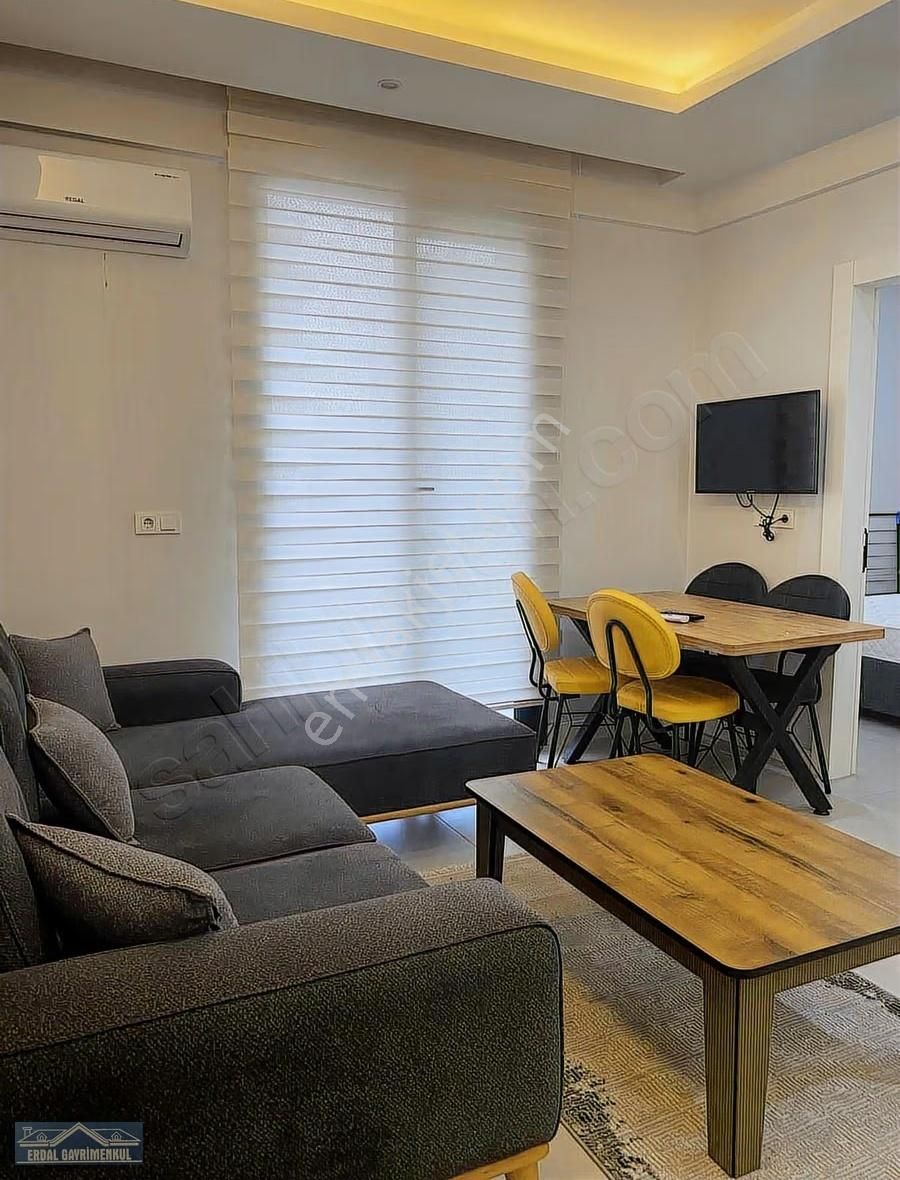 Lüks Eşyalı Kiralık Apart Ev Konseptinde - Görsel 13