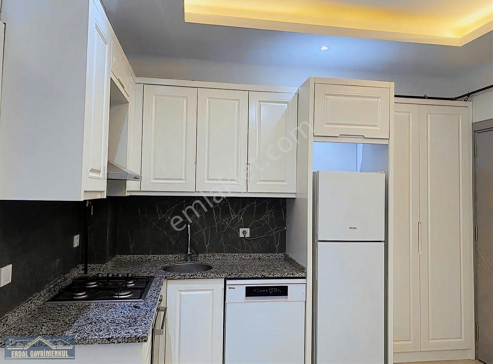 Lüks Eşyalı Kiralık Apart Ev Konseptinde - Görsel 6