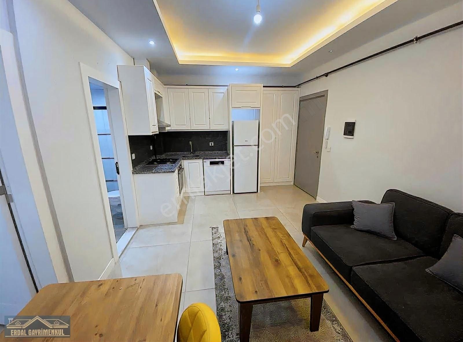 Lüks Eşyalı Kiralık Apart Ev Konseptinde - Görsel 9