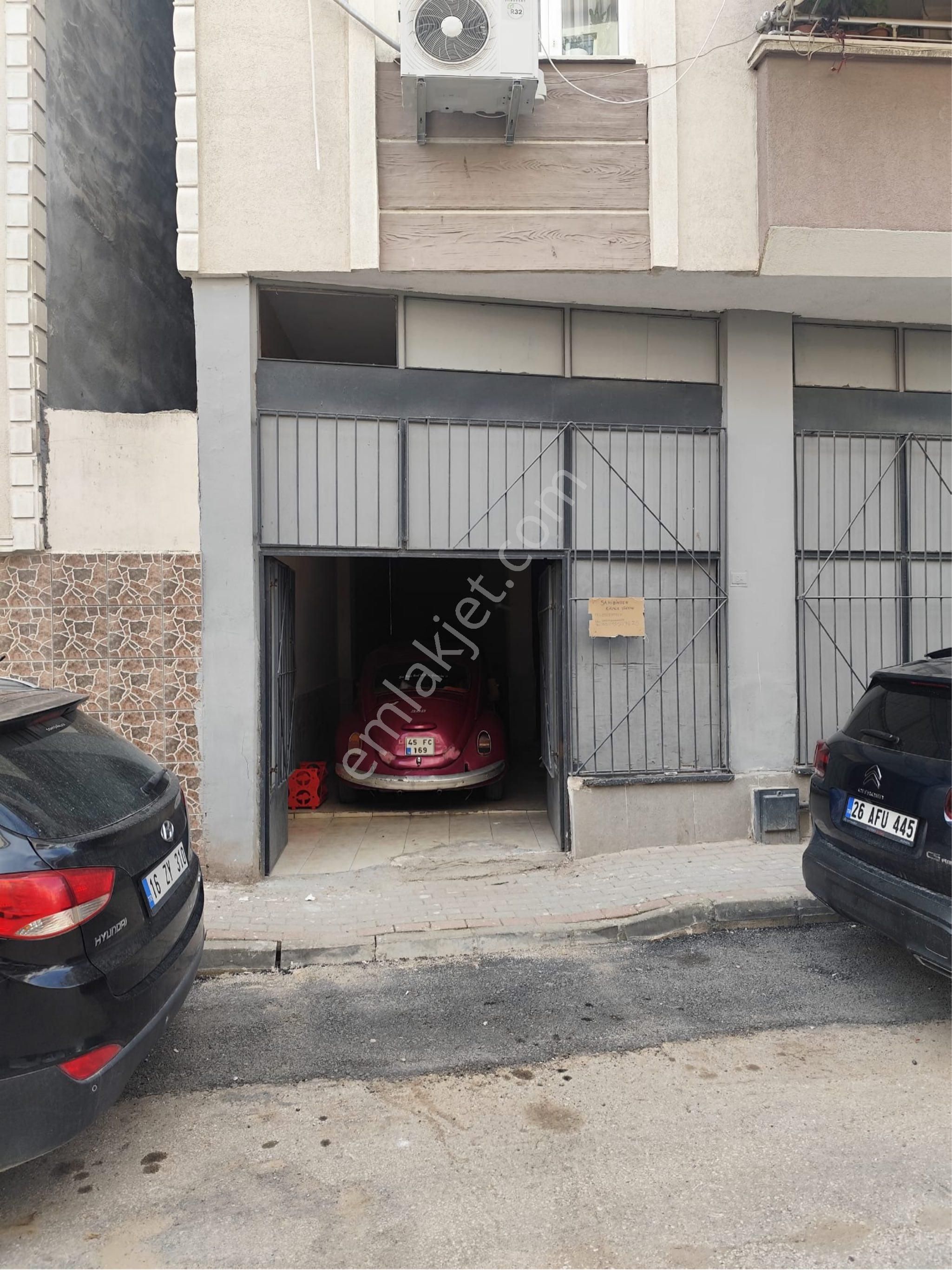 65 M2 Dükkan Dr.ziya Kaya Mah.