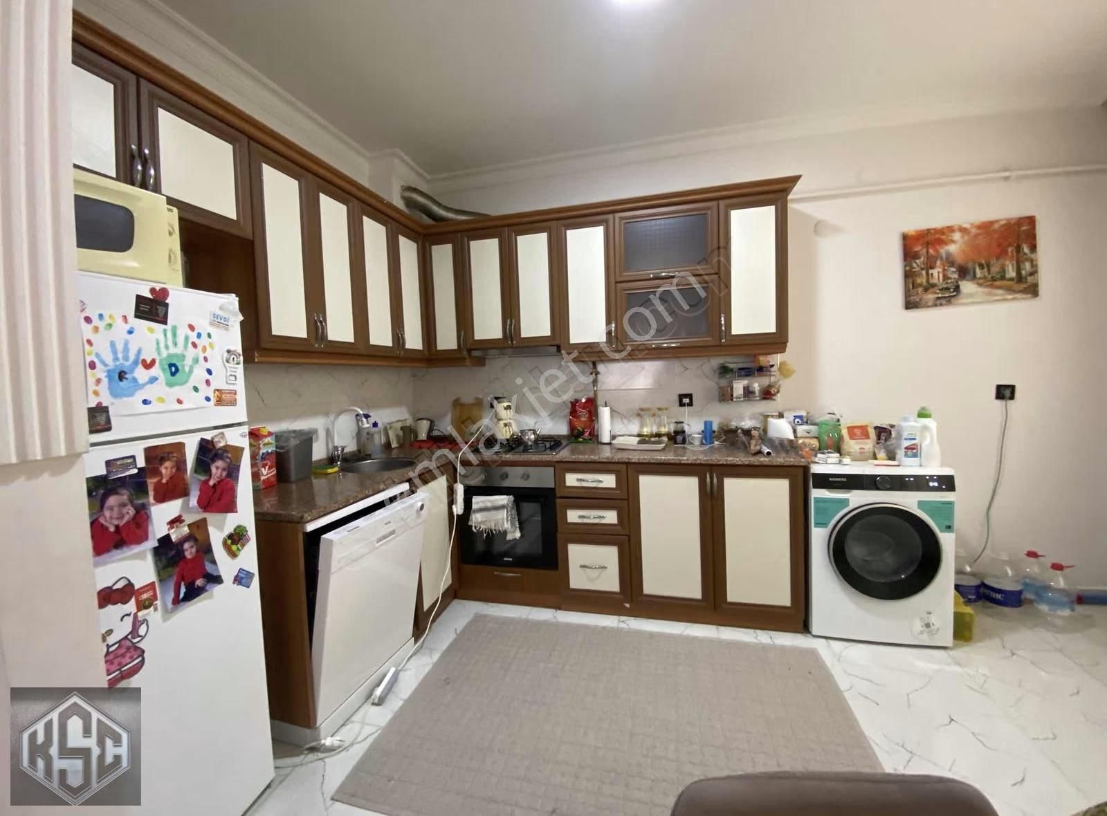 Karadeniz Emlak'tan Gaziemir Meydan'da Full Eşyalı Kiralık Daire - Görsel 5