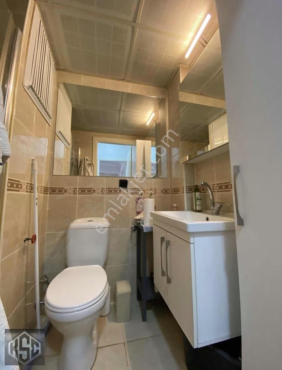 Karadeniz Emlak'tan Gaziemir Meydan'da Full Eşyalı Kiralık Daire - Görsel 22