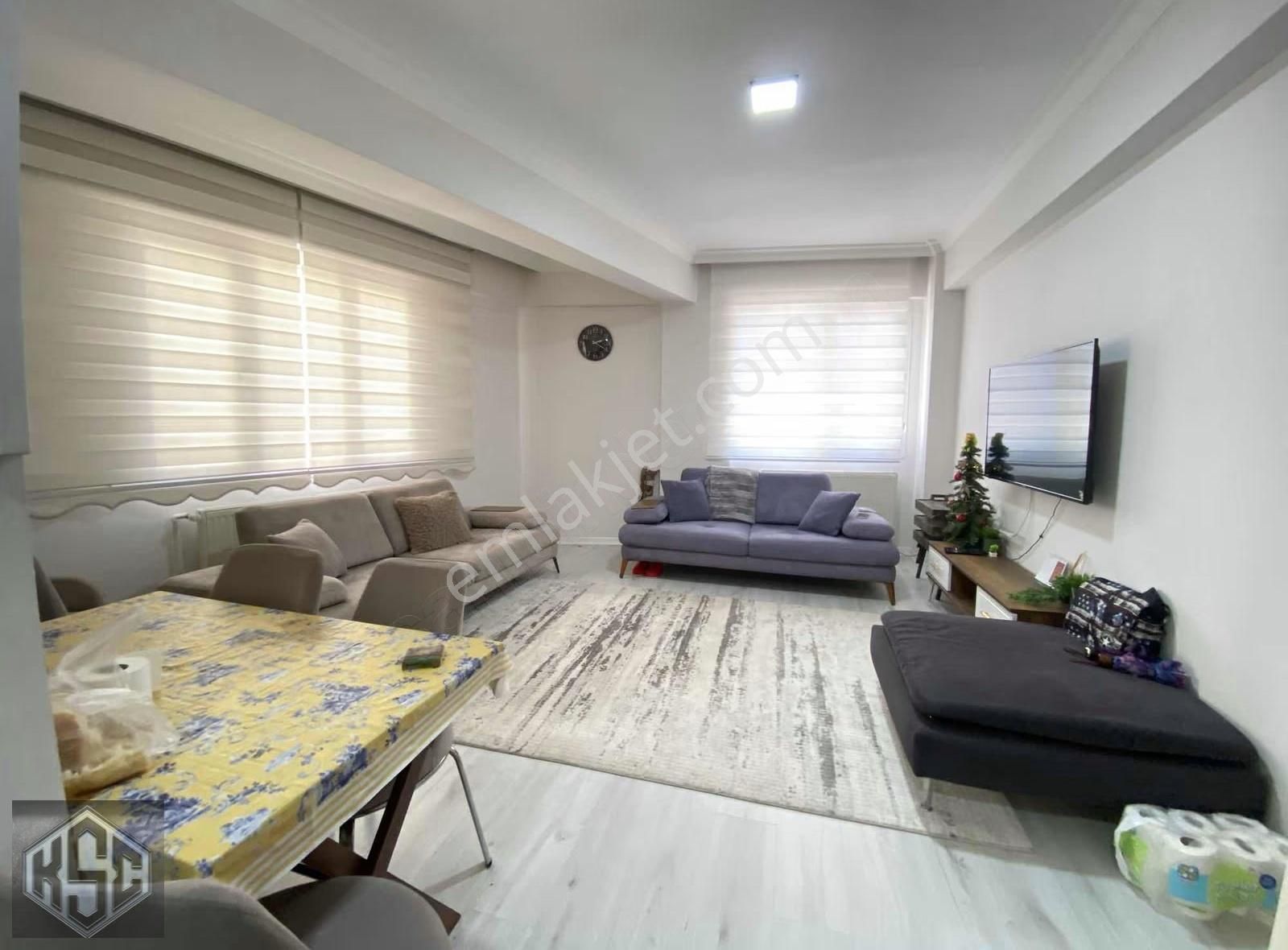 Karadeniz Emlak'tan Gaziemir Meydan'da Full Eşyalı Kiralık Daire - Görsel 12