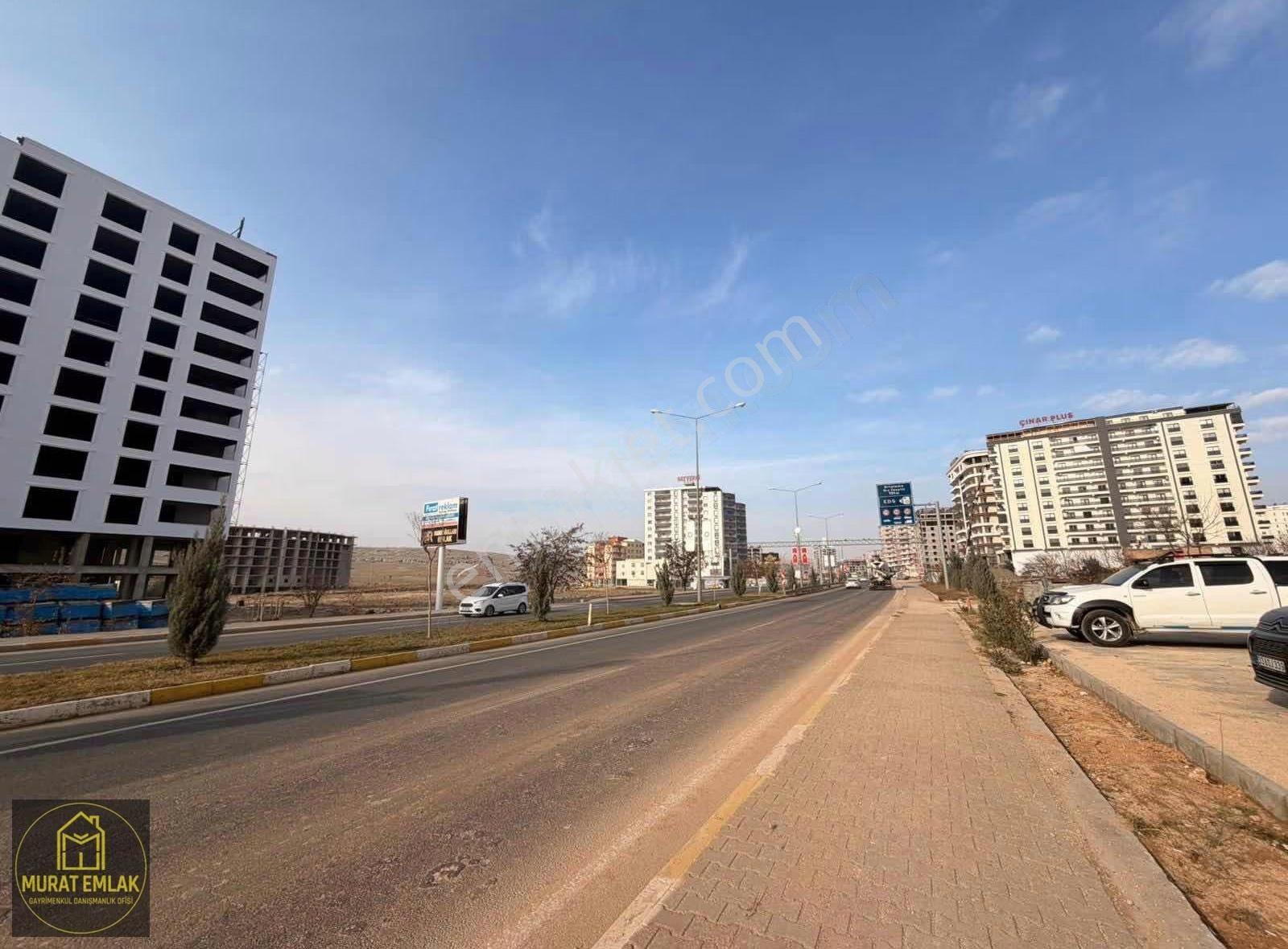 Murat Emlaktan Ana Cadde Üzeri Şehir Hastanesi Karşısı 1+1 Daire - Görsel 7