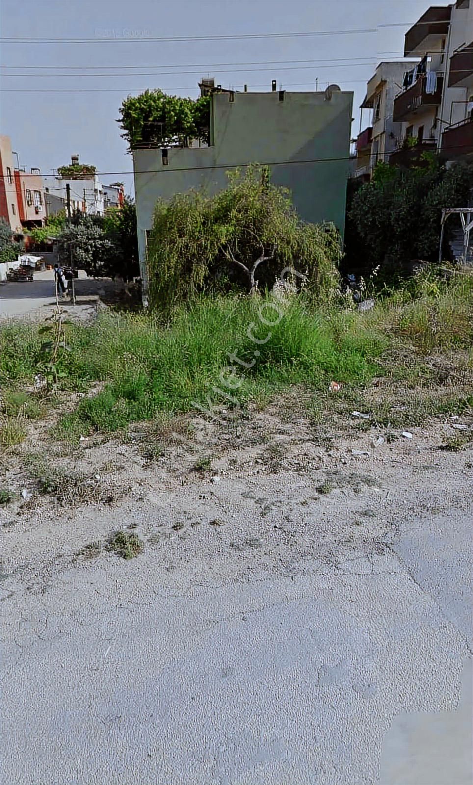 3ev Emlak-belediye Evleri Tek Tapu Arsa