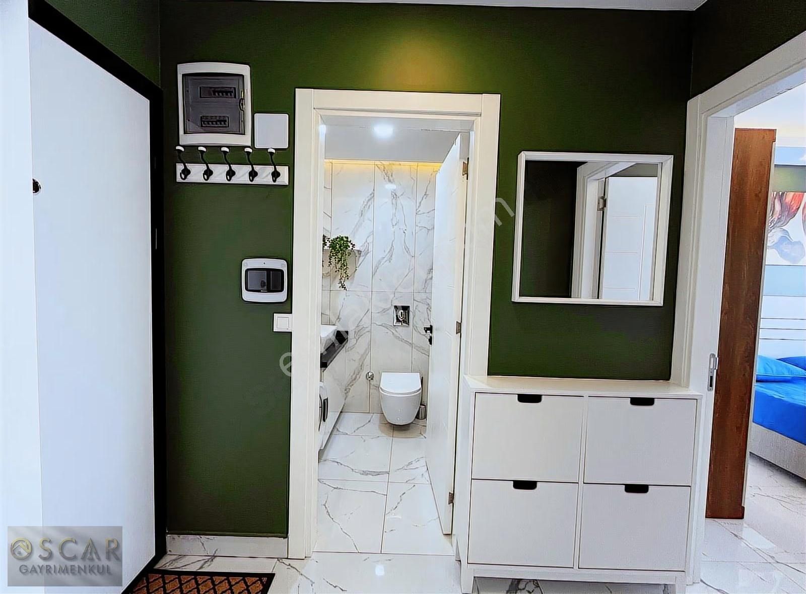 Şehir Merkezinde Yüksek Kira Getirili Eşyalı 1+1 !!! - Görsel 2