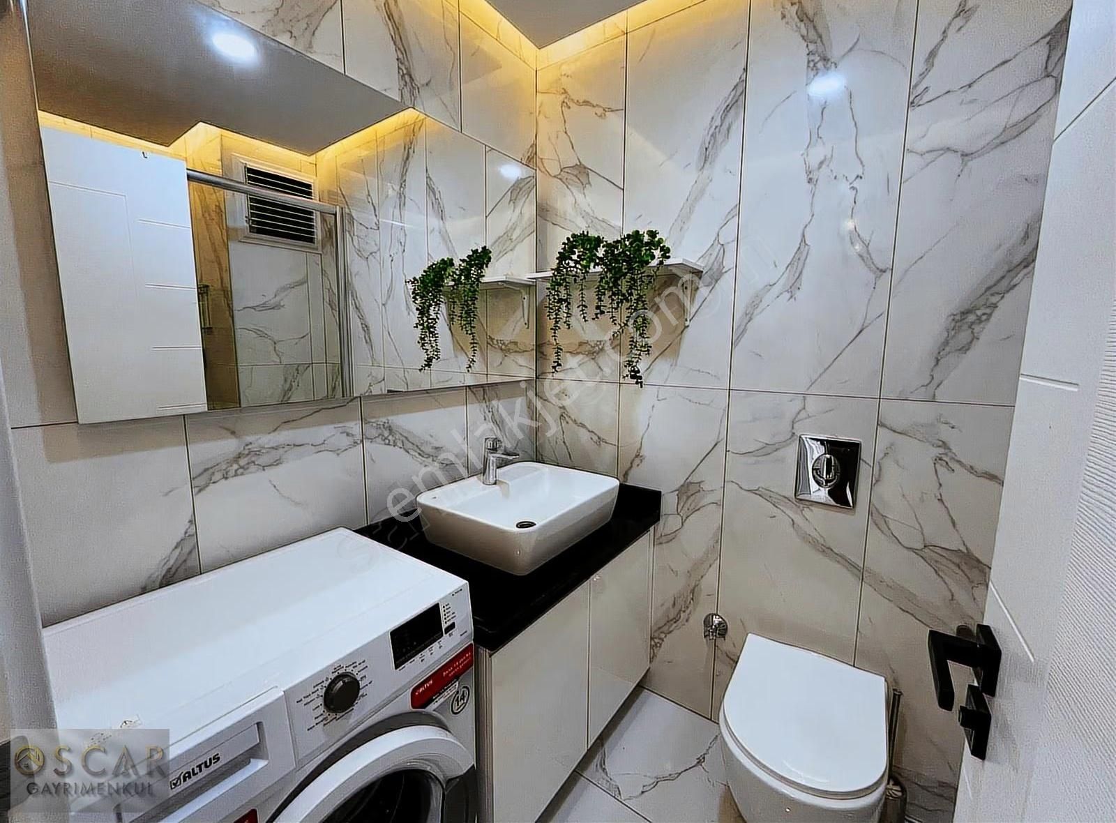 Şehir Merkezinde Yüksek Kira Getirili Eşyalı 1+1 !!! - Görsel 3