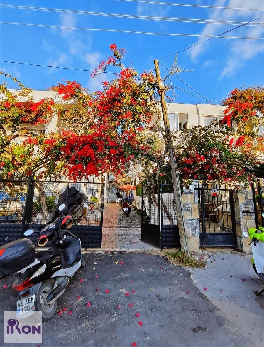 Bodrum Konacık Da 2+1 Eşyalı Kiralık Daire - Görsel 18