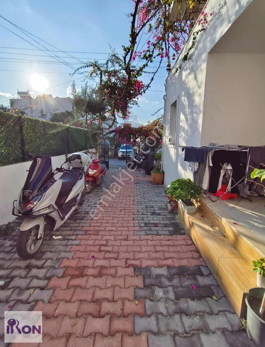 Bodrum Konacık Da 2+1 Eşyalı Kiralık Daire - Görsel 10