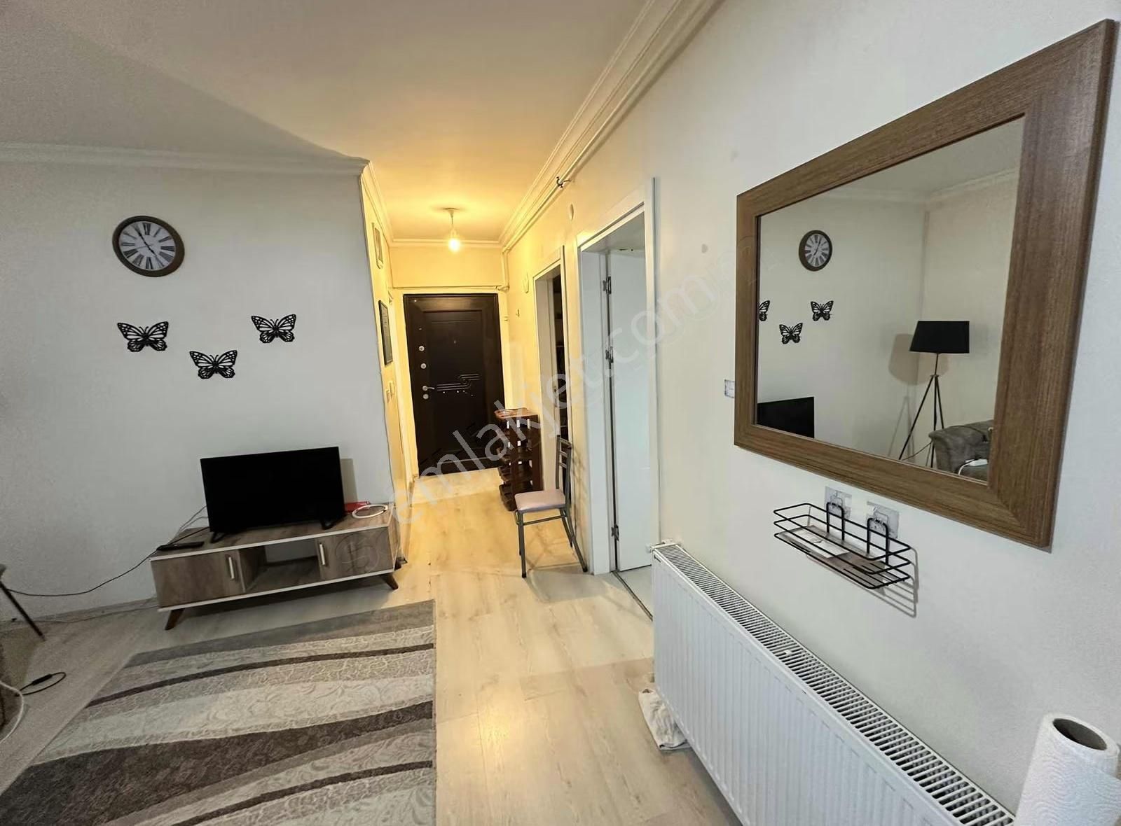 2+1 Ayrı Mutfak Arakat Mükemmel Konumda Site İçi Satılık Daire - Görsel 27