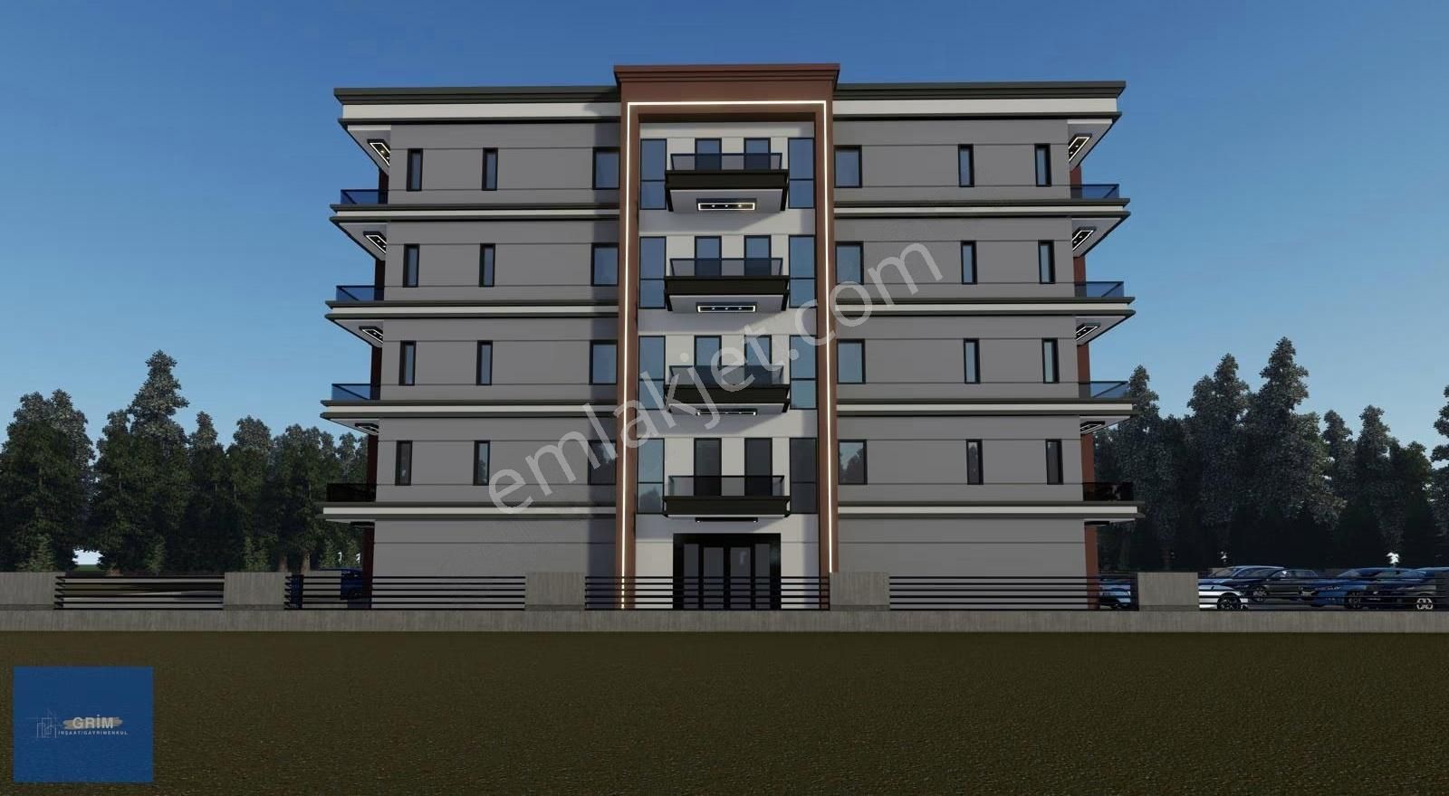 Bursa Nilüfer Yolçatıda Satılık 1+1 Daire - Görsel 4