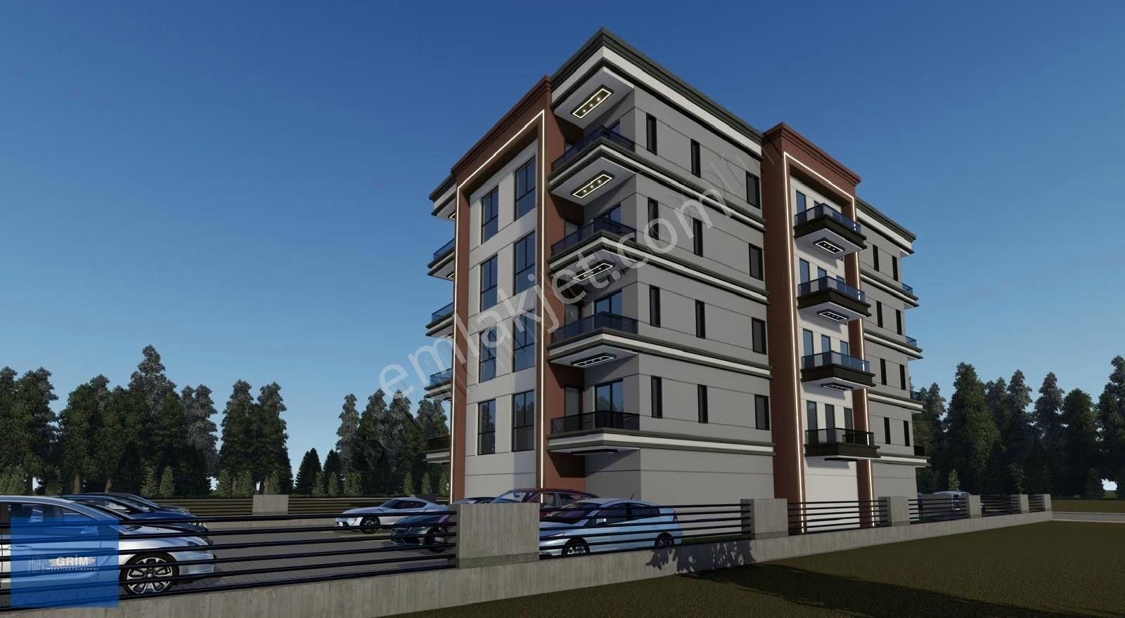 Bursa Nilüfer Yolçatıda Satılık 1+1 Daire - Görsel 3