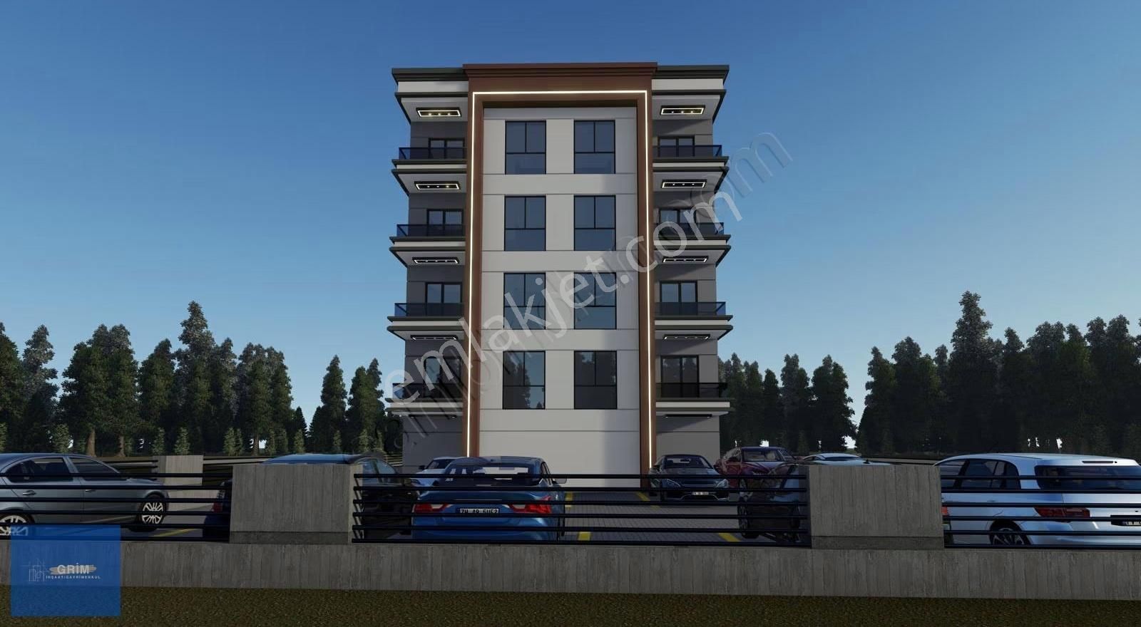 Bursa Nilüfer Yolçatıda Satılık 1+1 Daire - Görsel 2