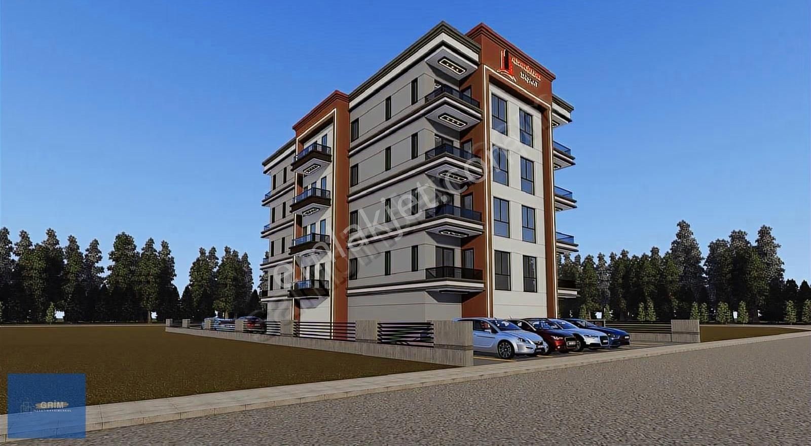 Bursa Nilüfer Yolçatıda Satılık 1+1 Daire - Görsel 8