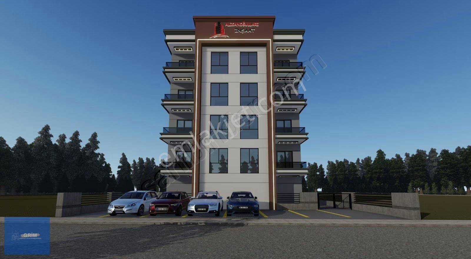 Bursa Nilüfer Yolçatıda Satılık 1+1 Daire - Görsel 6