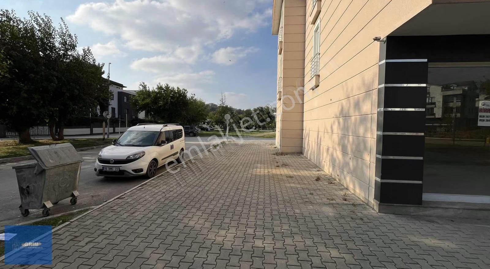 Odunluk Merkez'de Uygun Fiyatlı 2 Katlı Kiralık Dükkan! - Görsel 2