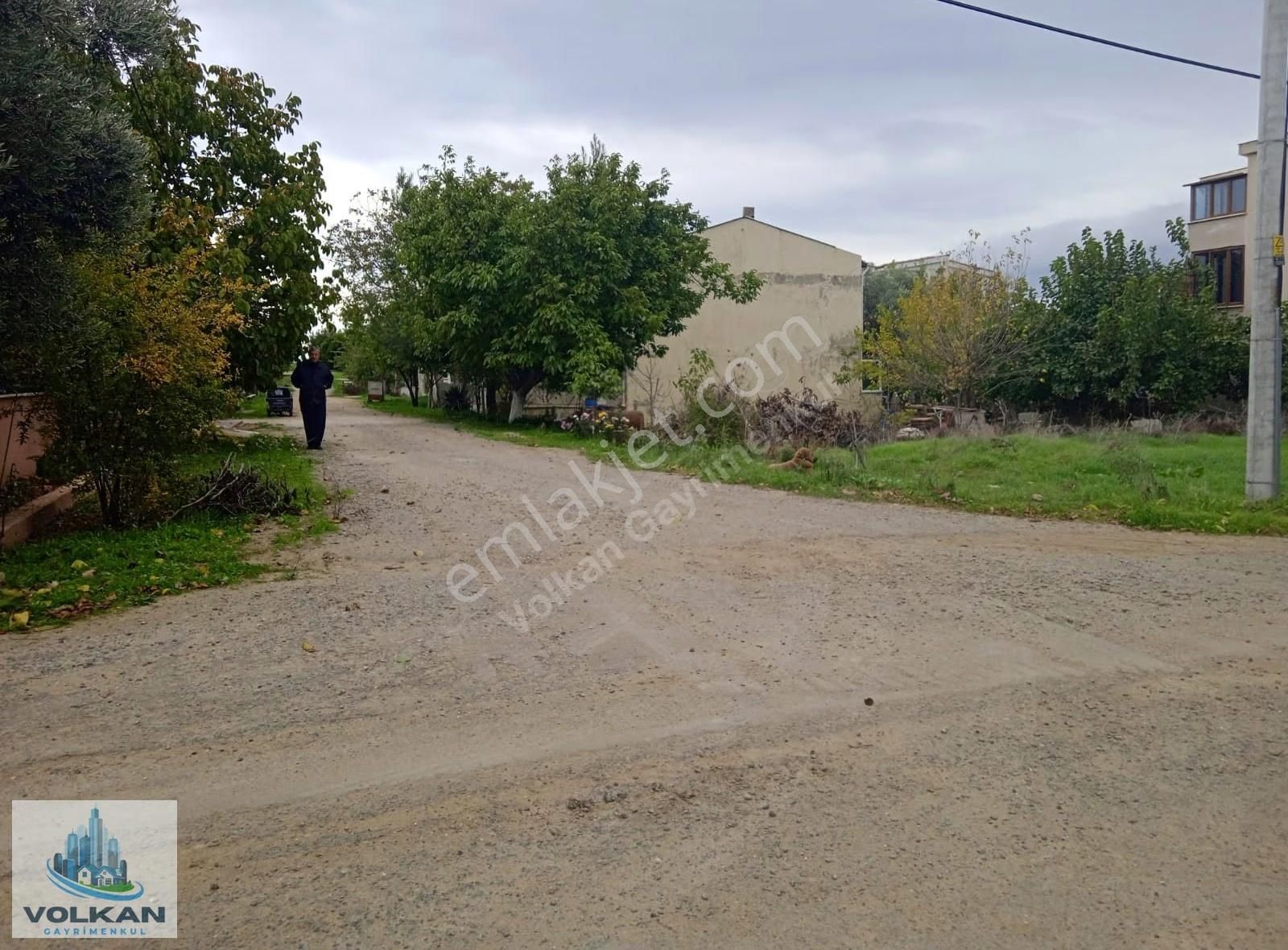 Volkan İnş'tan Tekirdğ Marmarerğlisi Yeniçftlik Mah.satılık Arsa - Görsel 8