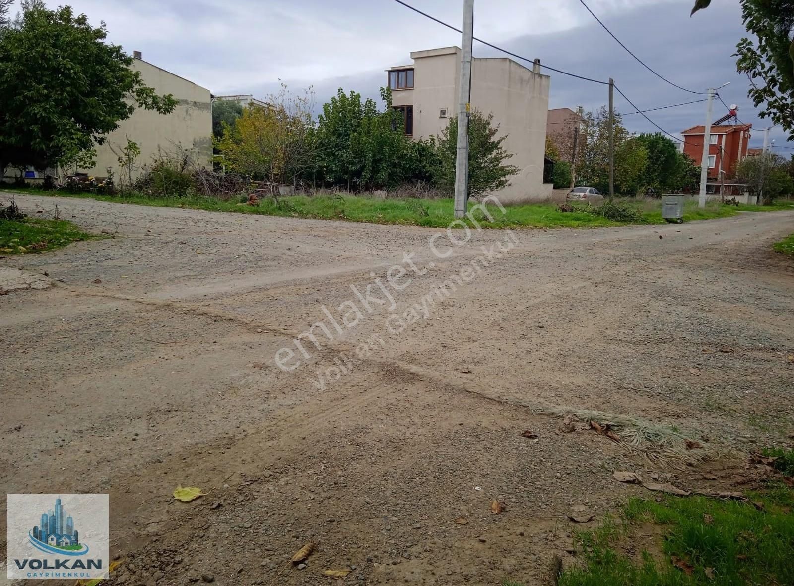 Volkan İnş'tan Tekirdğ Marmarerğlisi Yeniçftlik Mah.satılık Arsa - Görsel 12