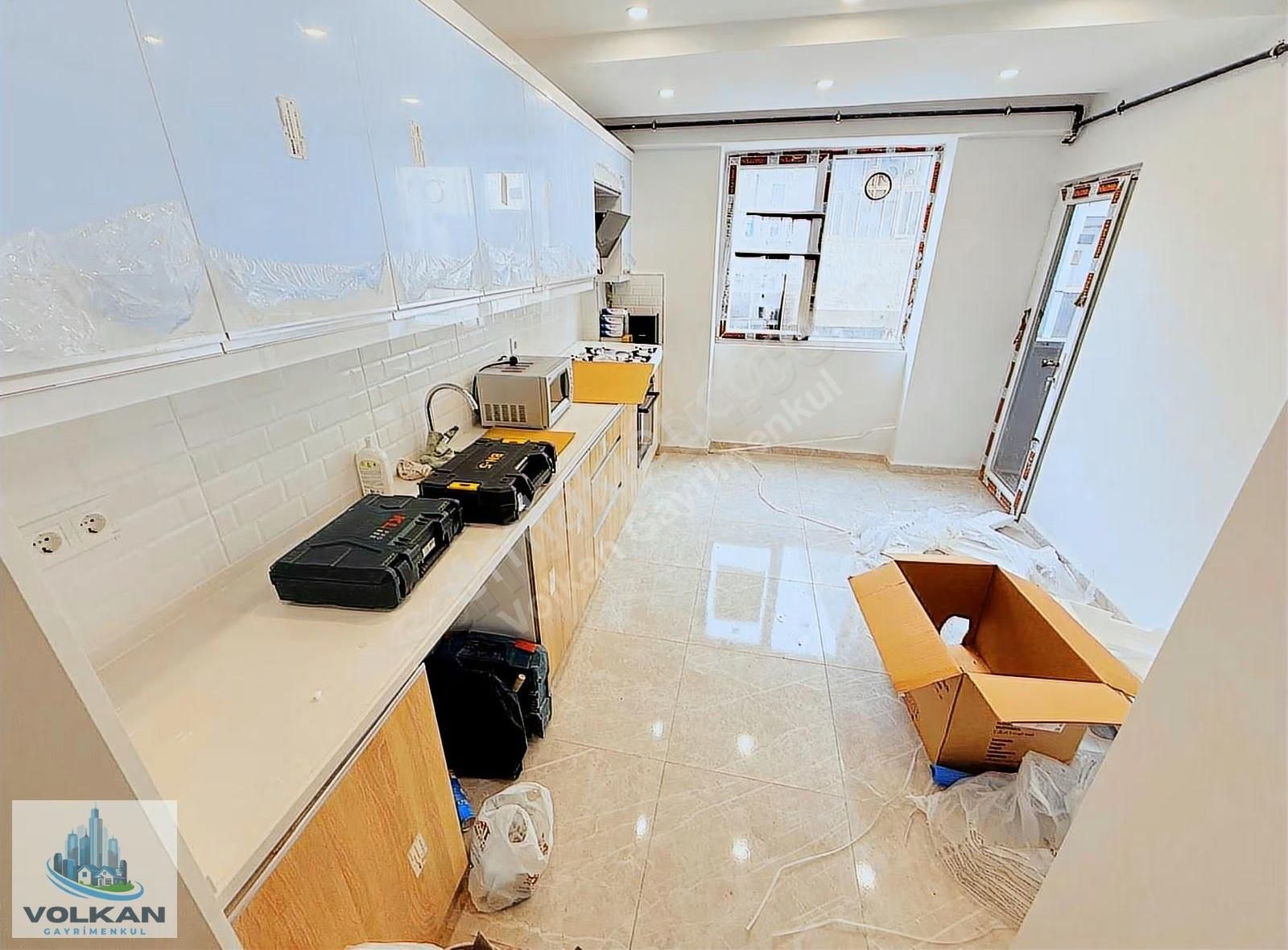 Volkan İnş'tan Cebeci Mah.satılık 3+1 Sıfır 120m2 Lüx 1kat Daire - Görsel 2