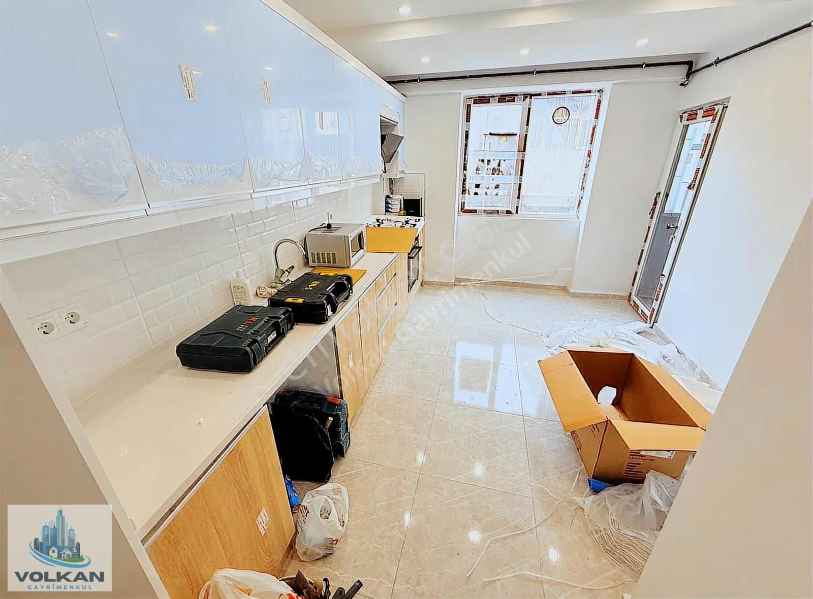 Volkan İnş'tan Cebeci Mah.satılık 3+1 Sıfır 120m2 Lüx 1kat Daire - Görsel 14
