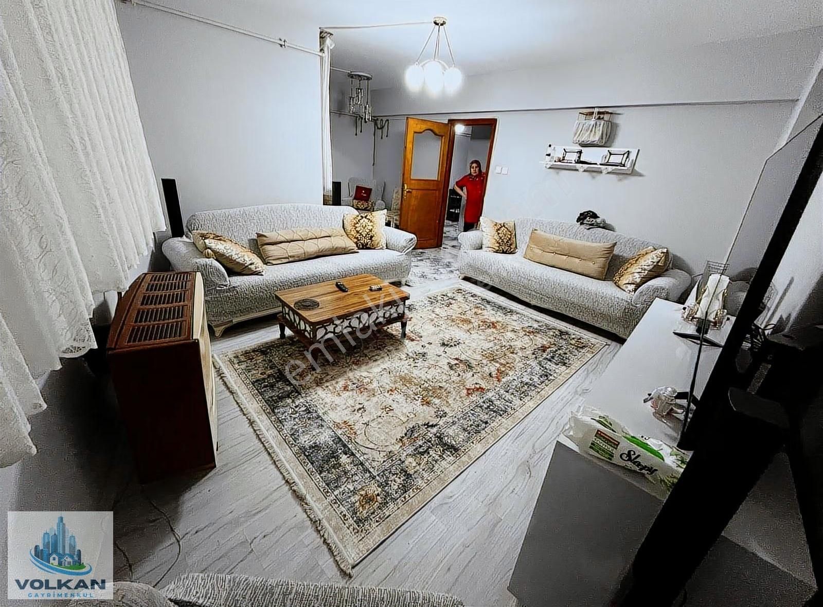 Volkan İnş'tan Uğurmumcu Mah.satılık 2+1 100m2 Masrafsız Daire - Görsel 19