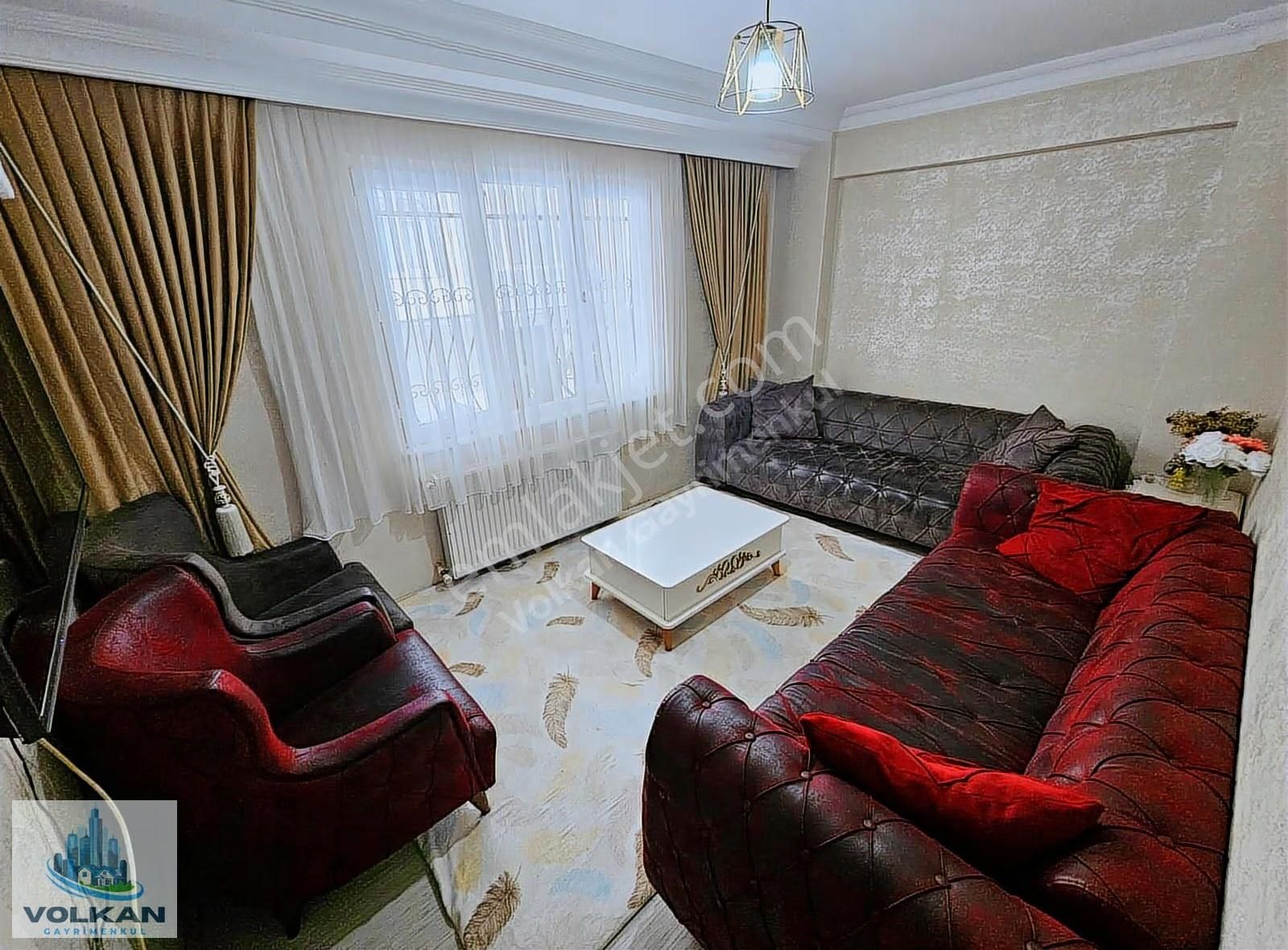 Volkan İnş'tan İsmetpaşa Mah.satılık 2+1 Yüksek Giriş Daire - Görsel 14