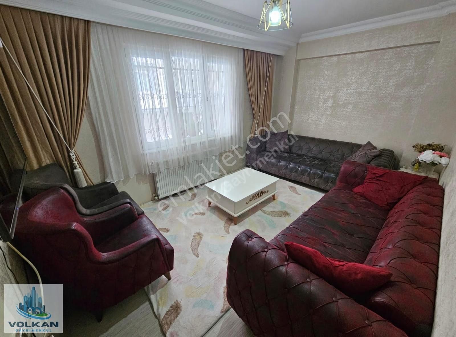 Volkan İnş'tan İsmetpaşa Mah.satılık 2+1 Yüksek Giriş Daire