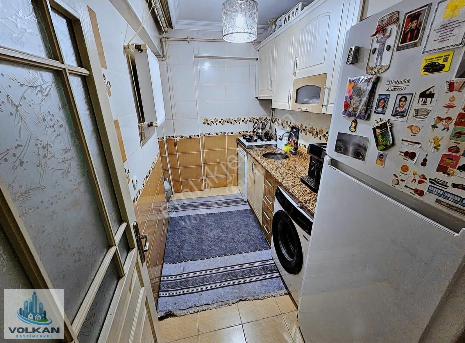 Volkan İnş'tan İsmetpaşa Mah.satılık 2+1 Yüksek Giriş Daire - Görsel 28