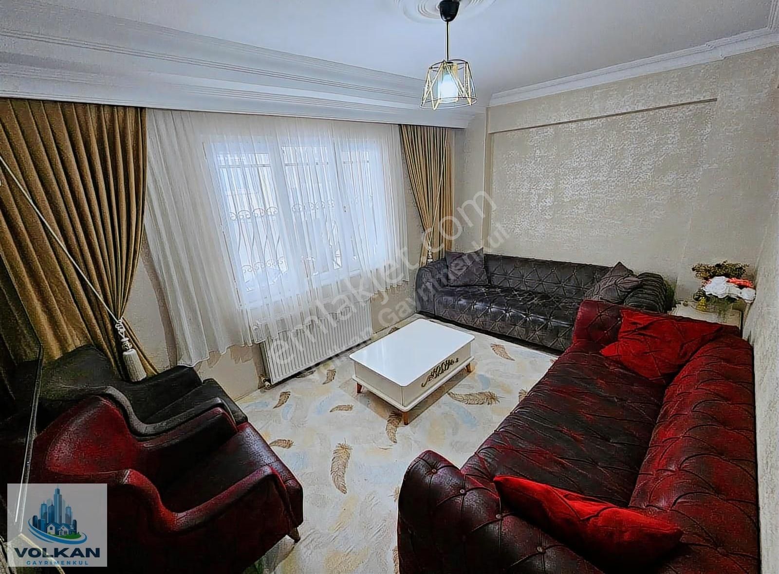 Volkan İnş'tan İsmetpaşa Mah.satılık 2+1 Yüksek Giriş Daire - Görsel 20