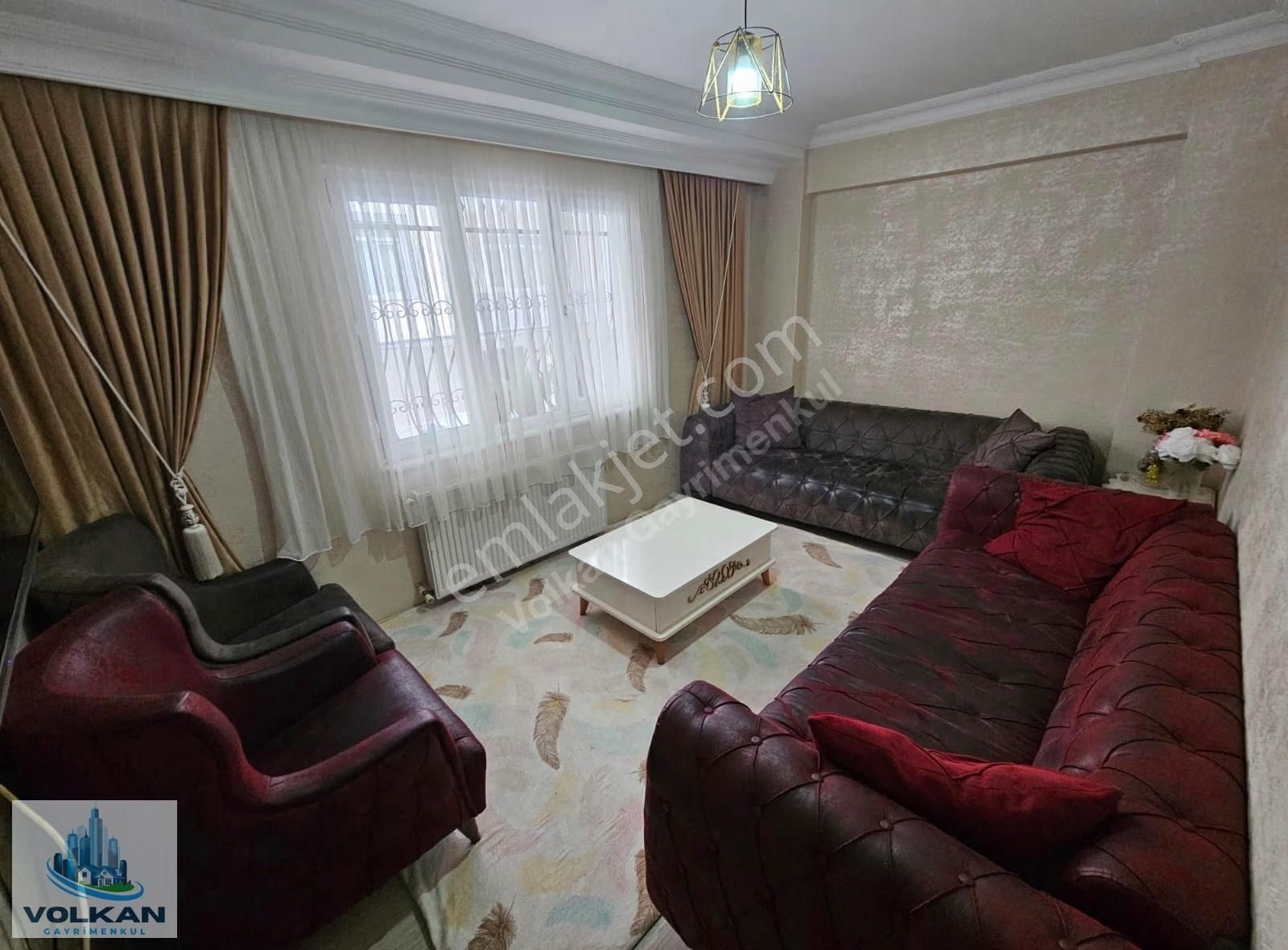 Volkan İnş'tan İsmetpaşa Mah.satılık 2+1 Yüksek Giriş Daire - Görsel 13