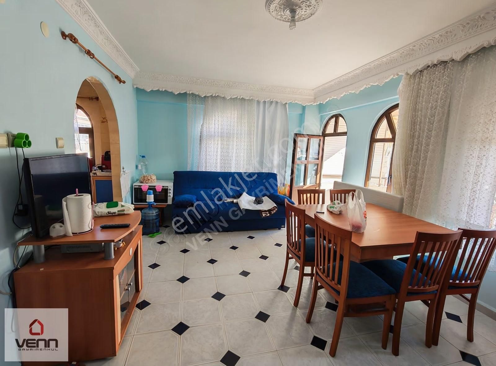 Gemlik Kumla Havuzlu Sitede Satılık 2+1 Eşyalı Daire - Görsel 8