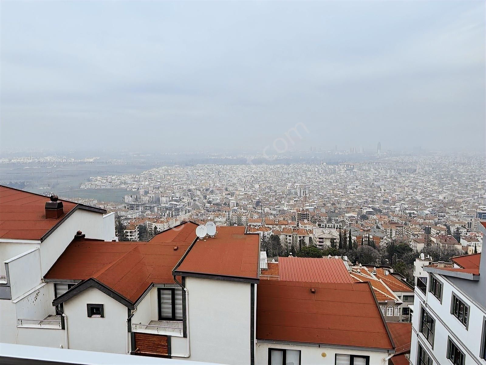 Çekirgede Bursa Manzaralı 4+1 Dubleks - Görsel 20