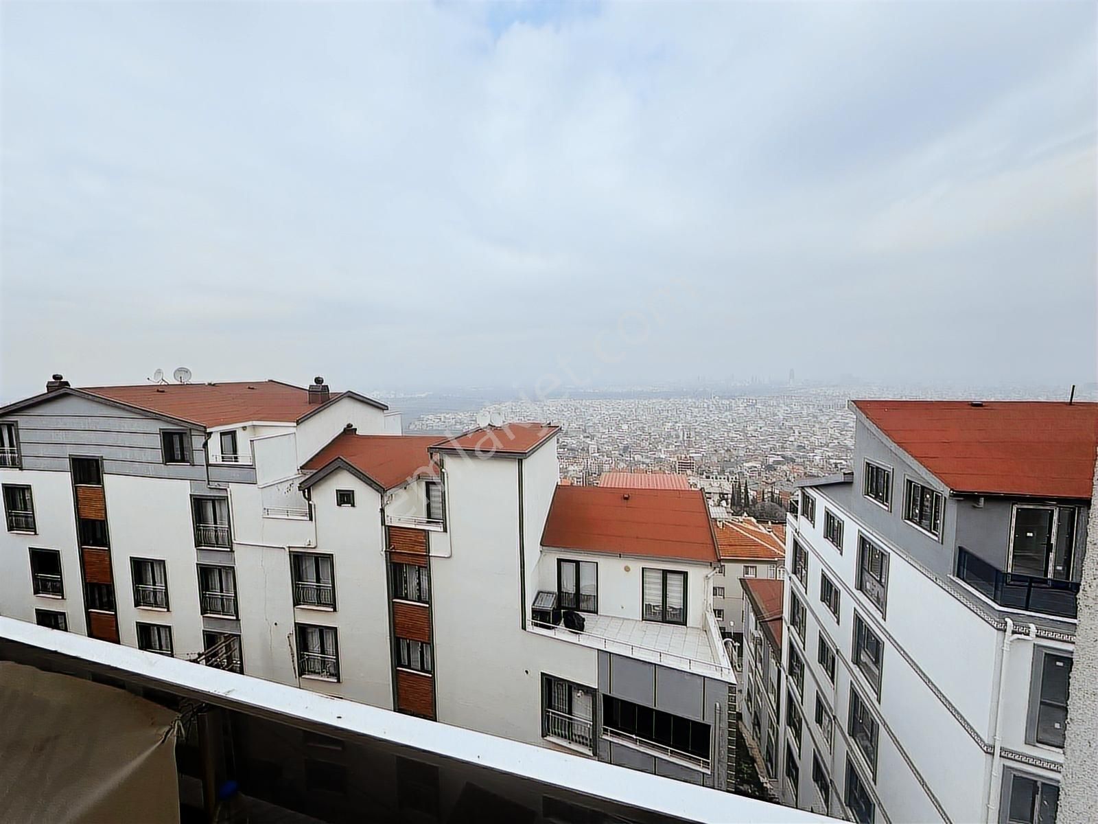 Çekirgede Bursa Manzaralı 4+1 Dubleks - Görsel 16