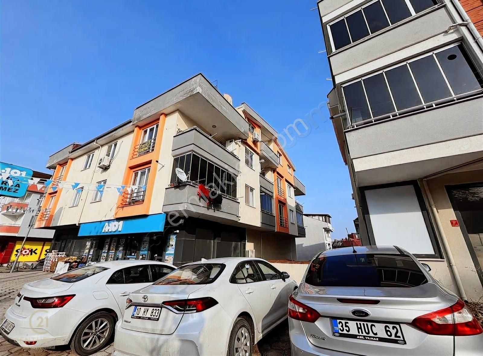 Balıkesir Yıldız Mh. İl Jand.yakını Kiralık Dubleks 2+1 Daire - Görsel 4