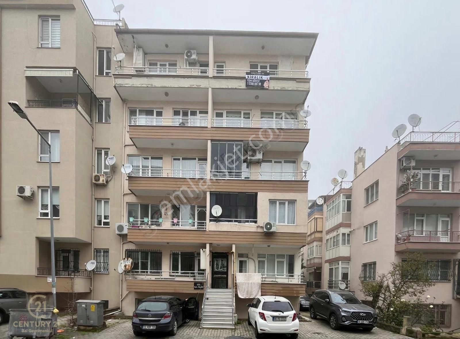 C21 Bal'dan 52 Evler Karayolları Yanı 3+1 Daire