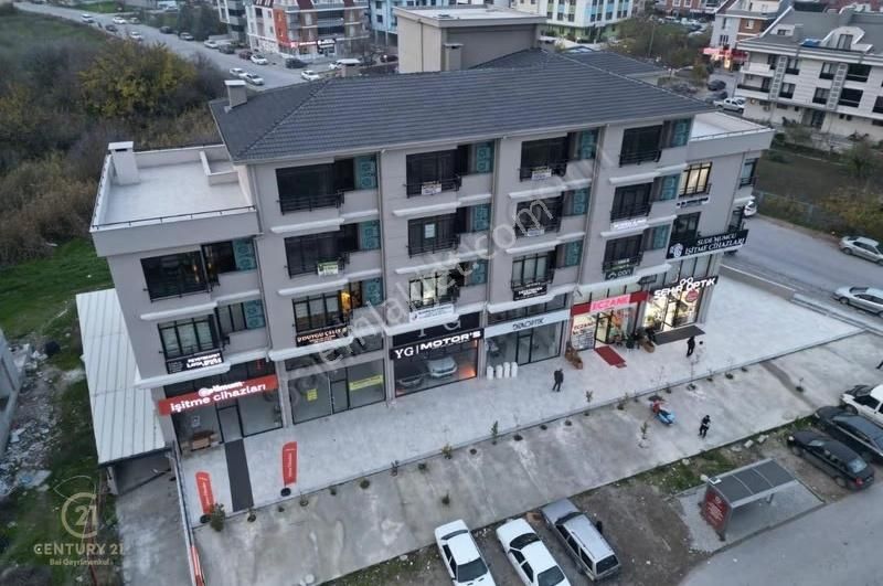 Şehir Hastanesi Karşısında Geniş Teraslı Kiralık İş Yeri C21bal - Görsel 18