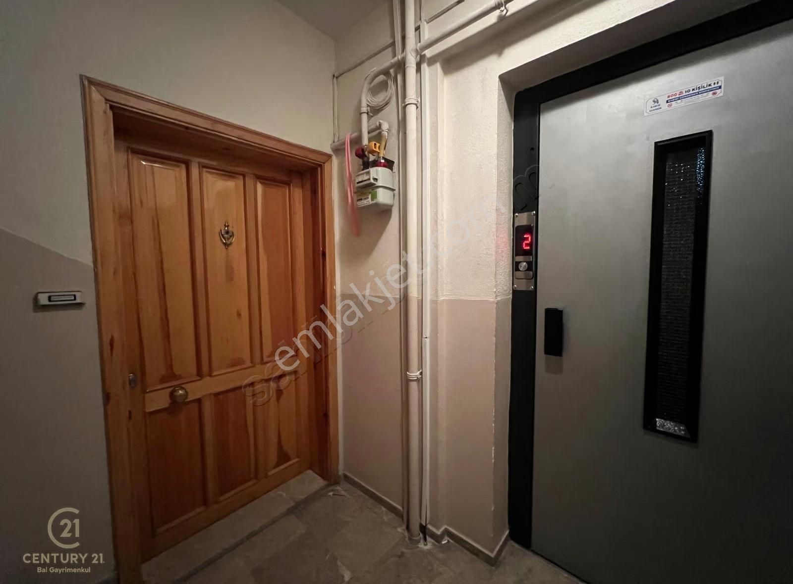 C21 Bal'dan Nef Yakını Ara Kat 3+1 Daire - Görsel 16