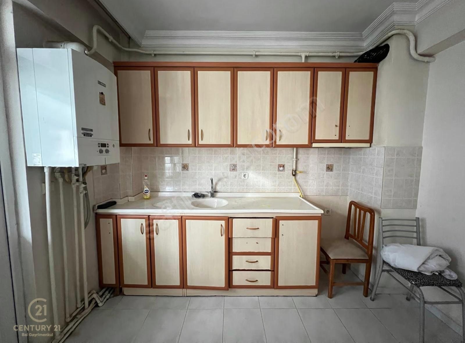 C21 Bal'dan Nef Yakını Ara Kat 3+1 Daire - Görsel 27