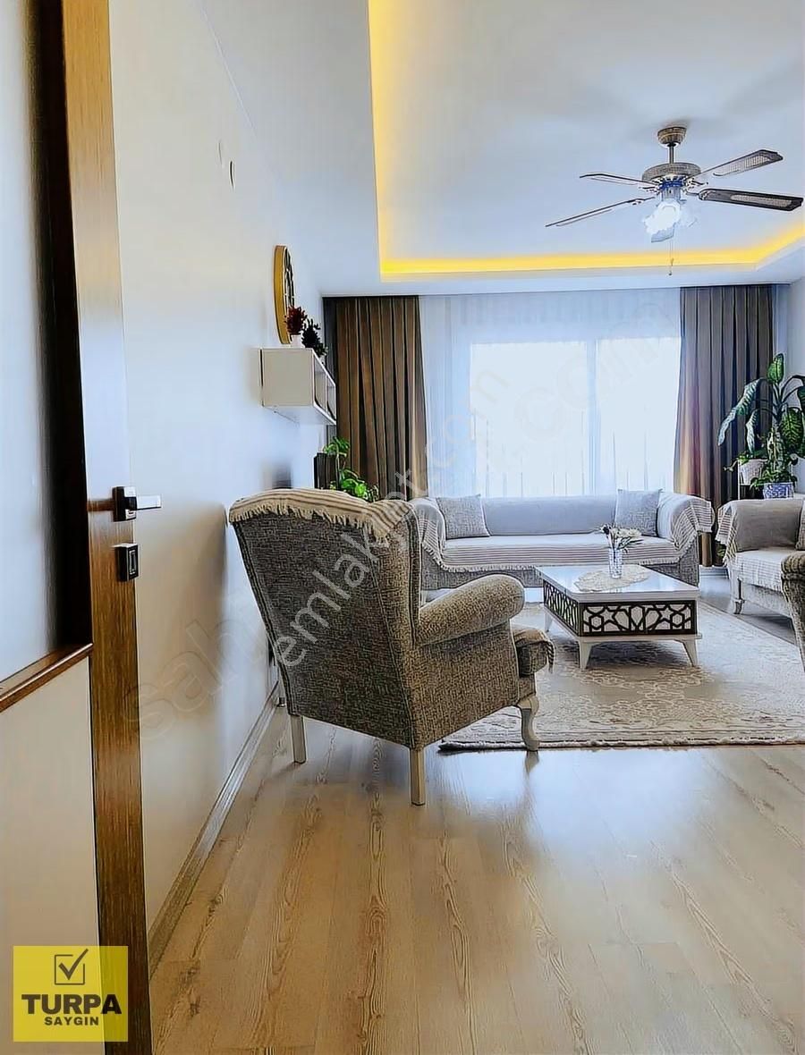 Turpa Saygın'dan İzmirpark Egepol 5 Dk Yeni Bina Manzaralı 2+1 - Görsel 13