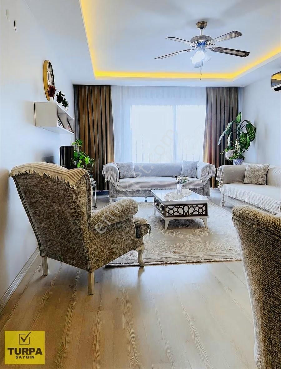 Turpa Saygın'dan İzmirpark Egepol 5 Dk Yeni Bina Manzaralı 2+1 - Görsel 19