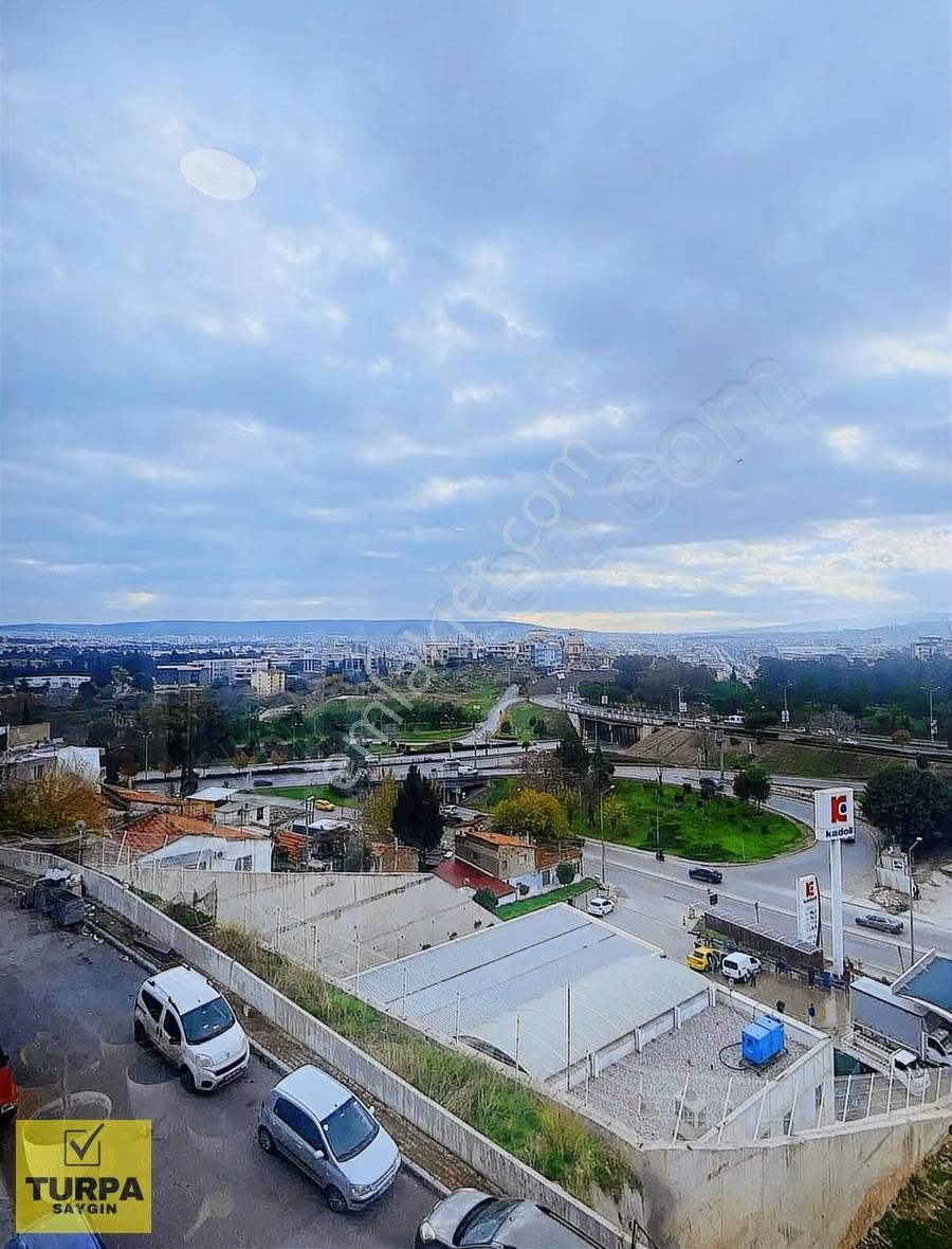 Turpa Saygın'dan İzmirpark Egepol 5 Dk Yeni Bina Manzaralı 2+1 - Görsel 26